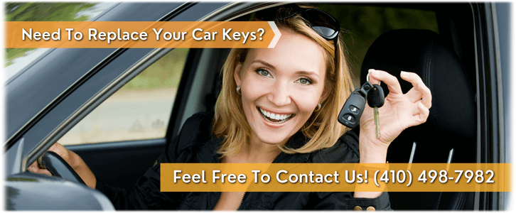 Car Key Replacement Columbia MD (410) 498-7982