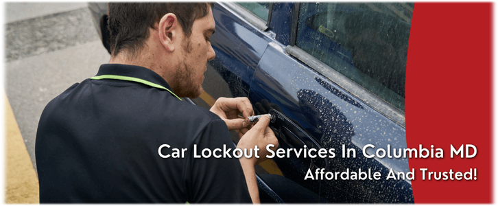 Car Lockout Service Columbia MD (410) 498-7982