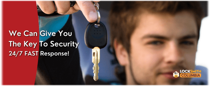 Car Locksmith Columbia MD