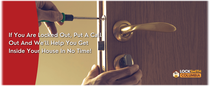 House Lockout Service Columbia MD (410) 498-7982